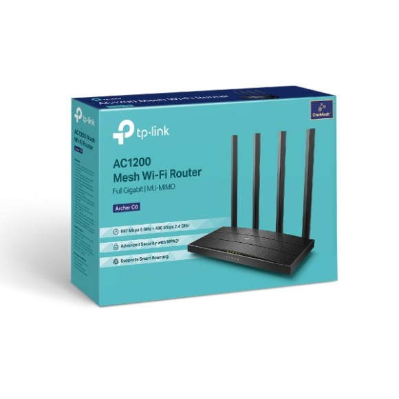 TP-Link Archer C6
